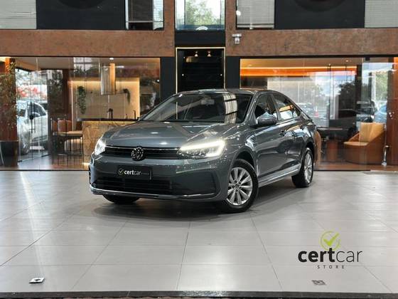 VOLKSWAGEN VIRTUS 1.0 170 TSI AUTOMÁTICO